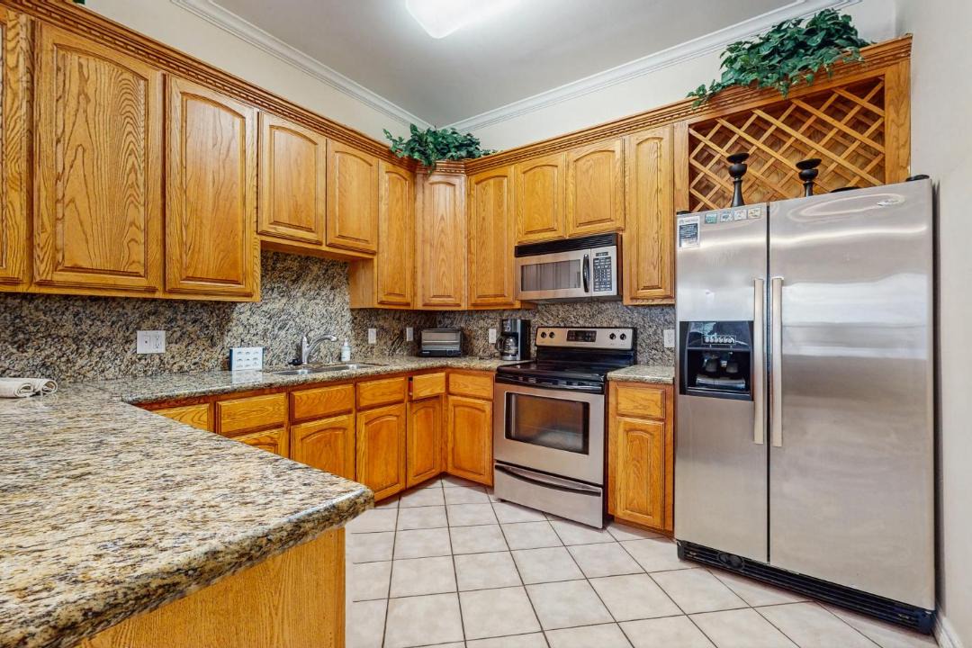 Photo of Kitchen in South Padre Island
