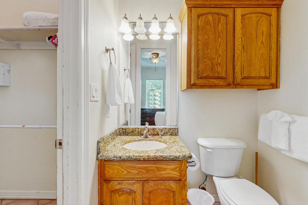 Photo of Bathroom in South Padre Island