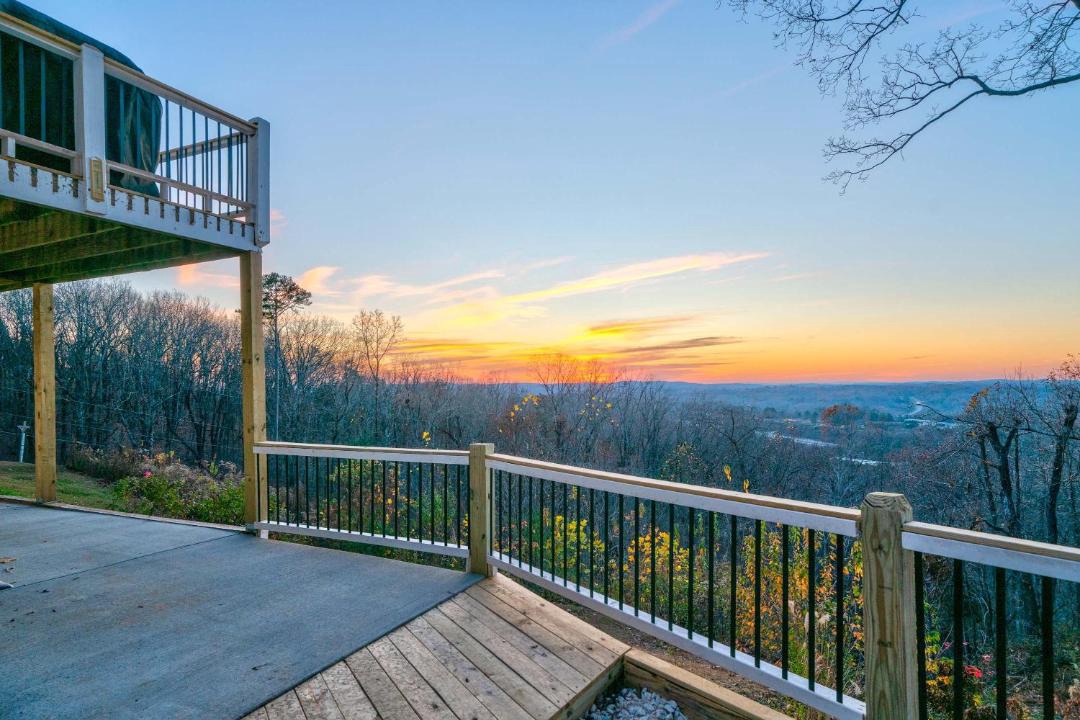 Photo of Patio Balcony in East Ellijay