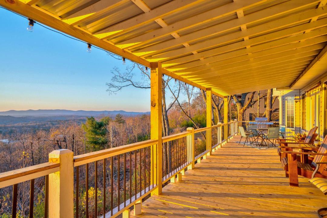 Photo of Patio Balcony in East Ellijay