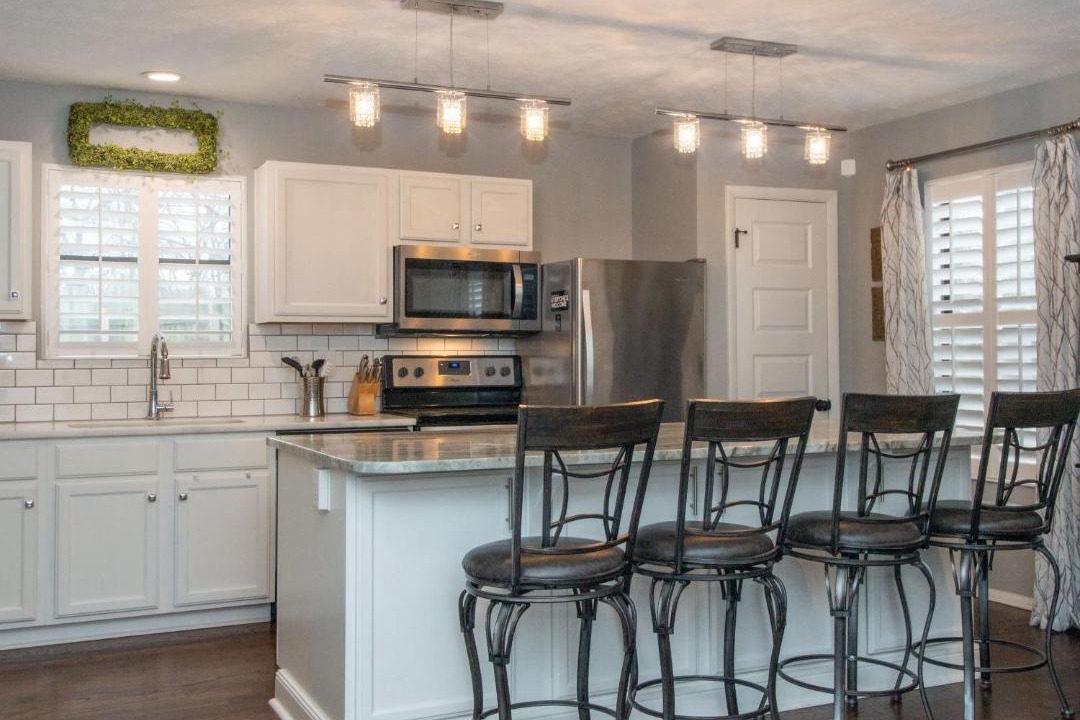 Photo of Kitchen in Salemtown