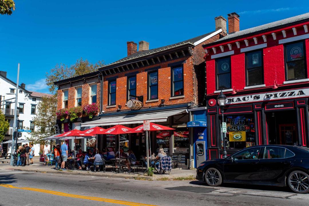 Photo of Buildings in Covington