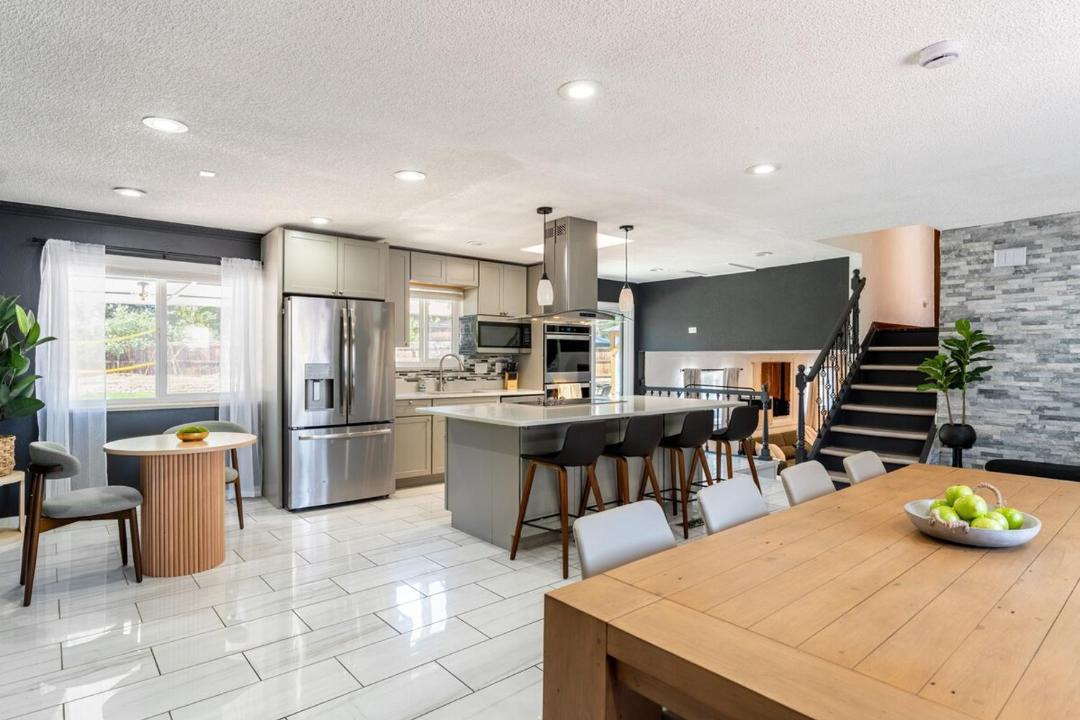 Photo of Kitchen in Ralston Valley