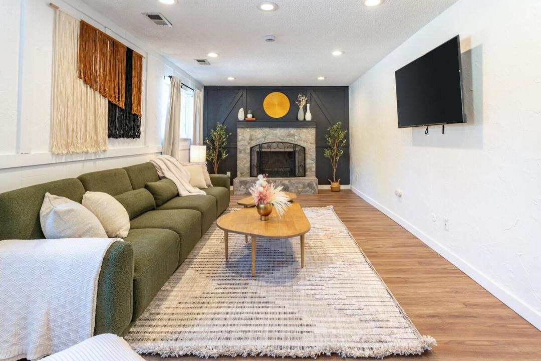 Photo of Livingroom in Ralston Valley