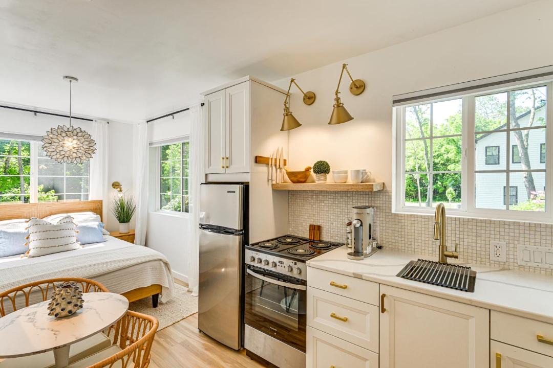 Photo of Kitchen in Miami Park