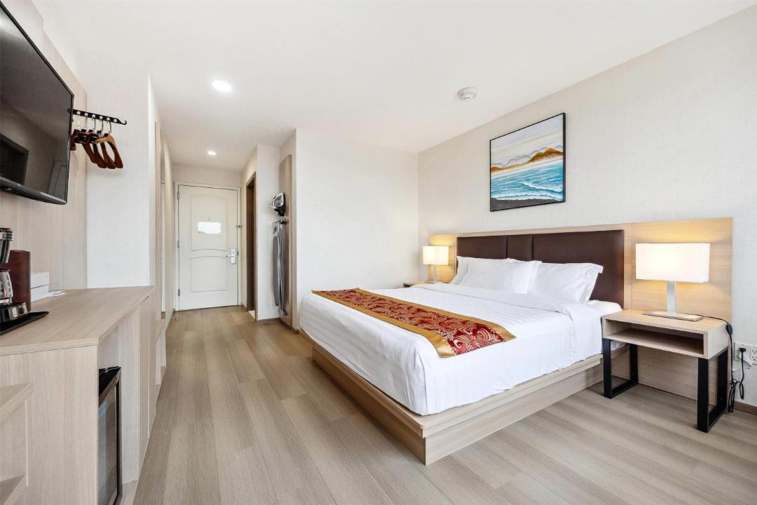 Photo of Bedroom in Flushing Chinatown