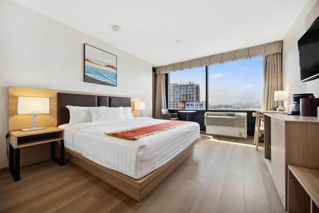 Photo of Bedroom in Flushing Chinatown