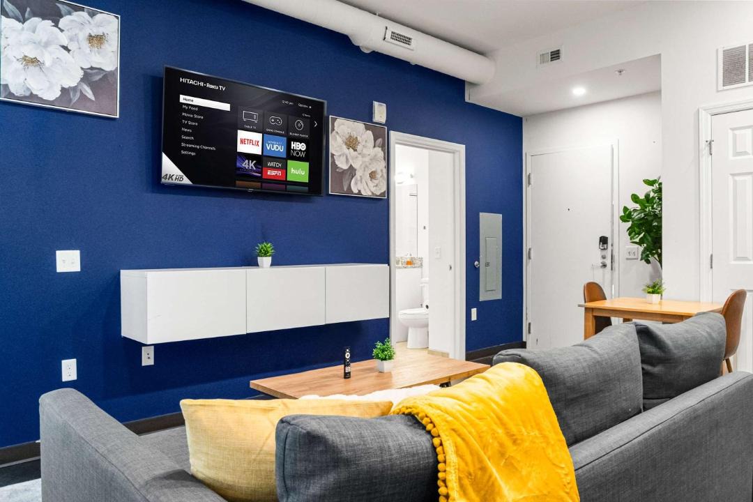 Photo of Livingroom in Cultural District