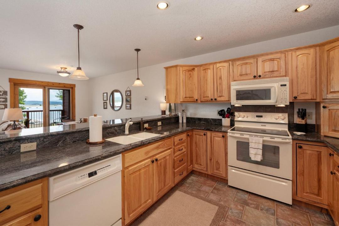 Photo of Kitchen in Grand Lake