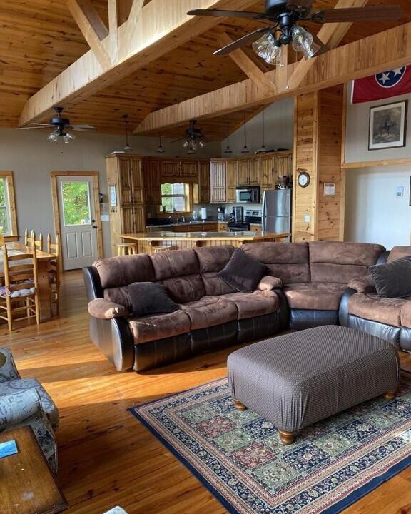 Photo of Livingroom in Dunlap