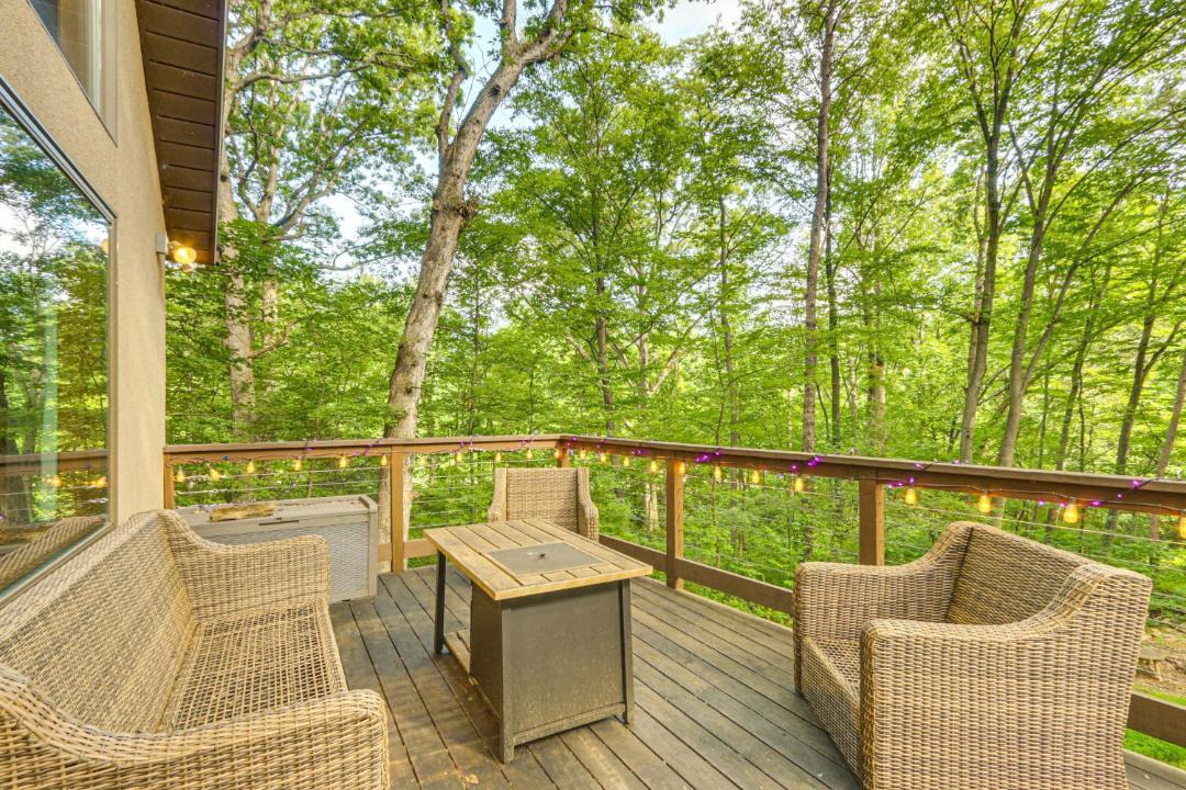 Photo of Patio Balcony in Fairfield