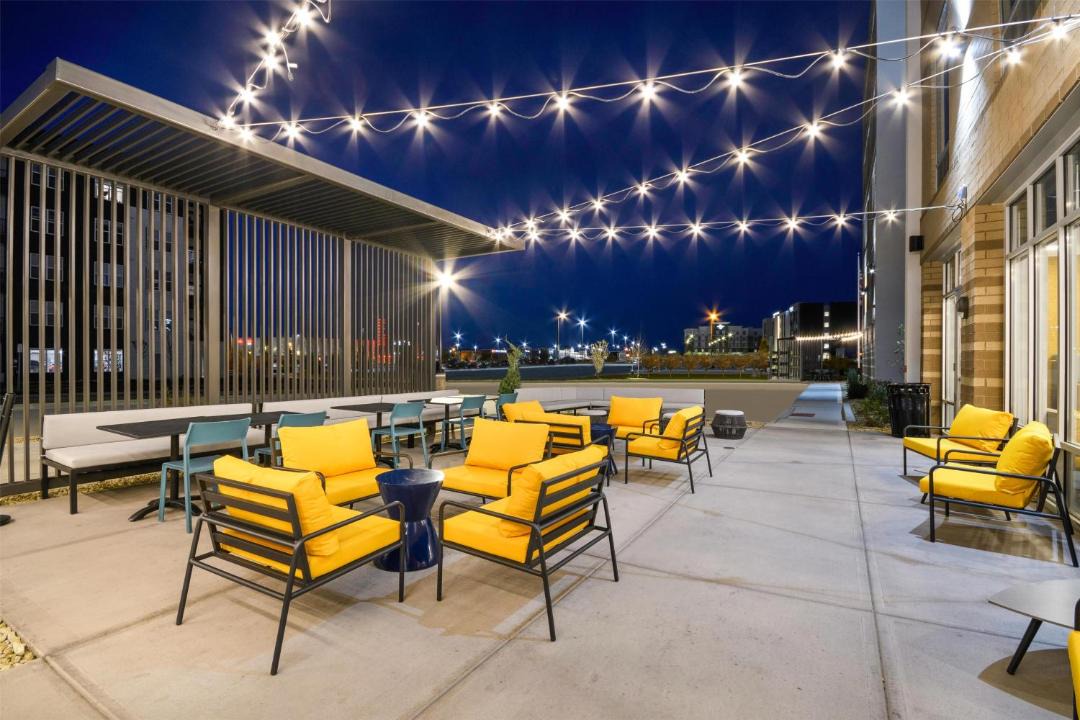 Photo of Patio Balcony in Oakley
