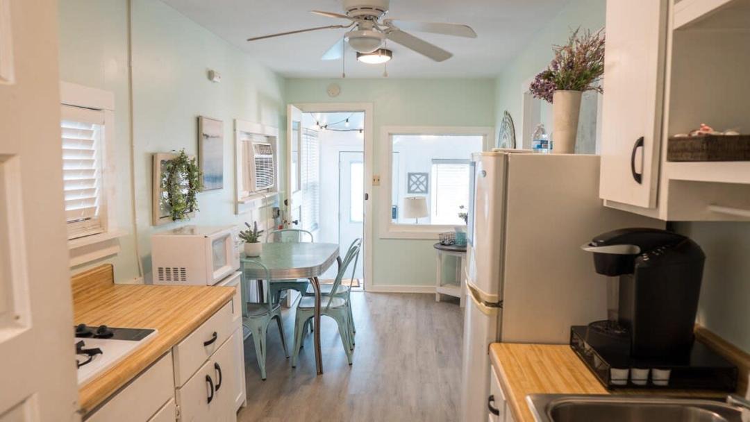 Photo of Kitchen in Sister Lakes