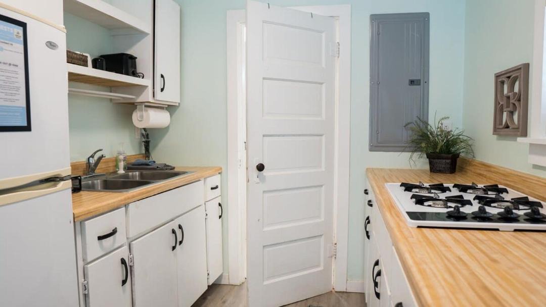 Photo of Kitchen in Sister Lakes