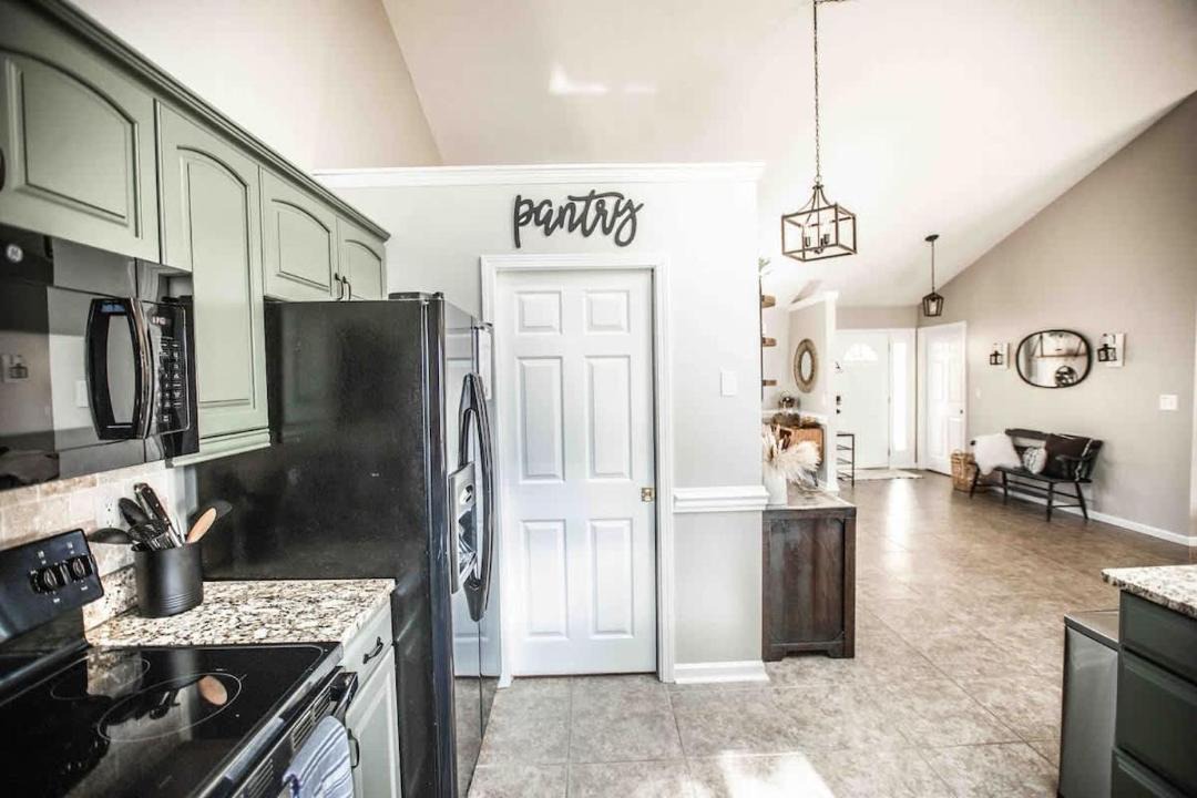 Photo of Kitchen in Hendersonville