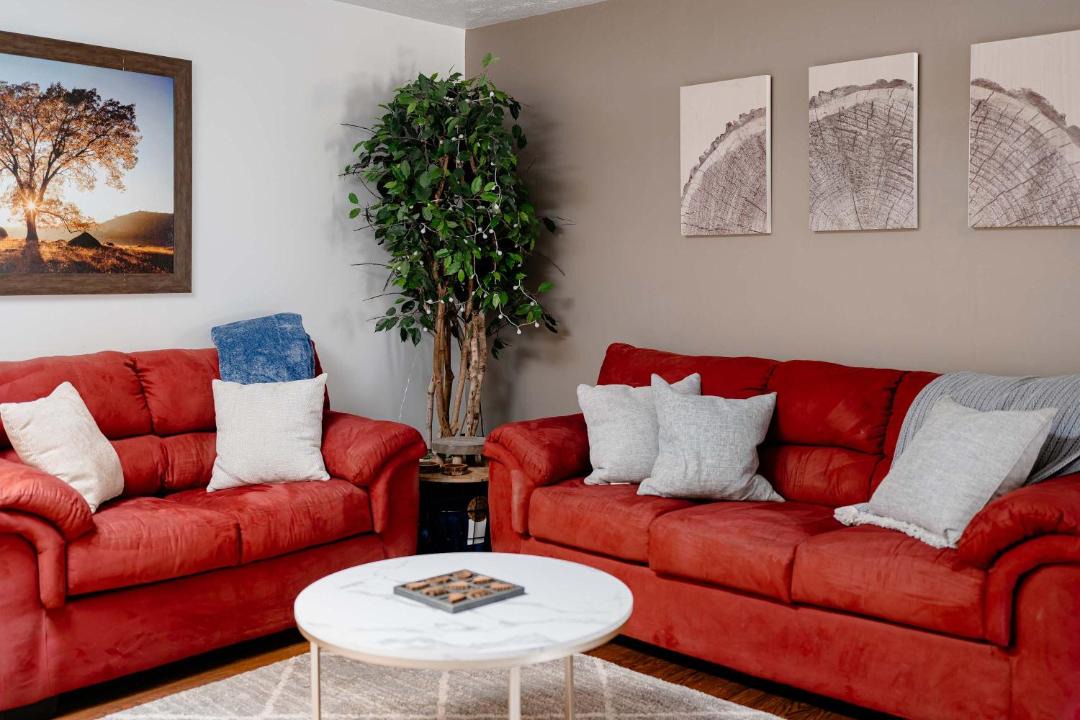 Photo of Livingroom in Paw Paw Lake