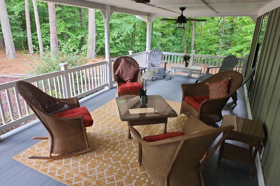 Photo of Patio Balcony in Flintstone