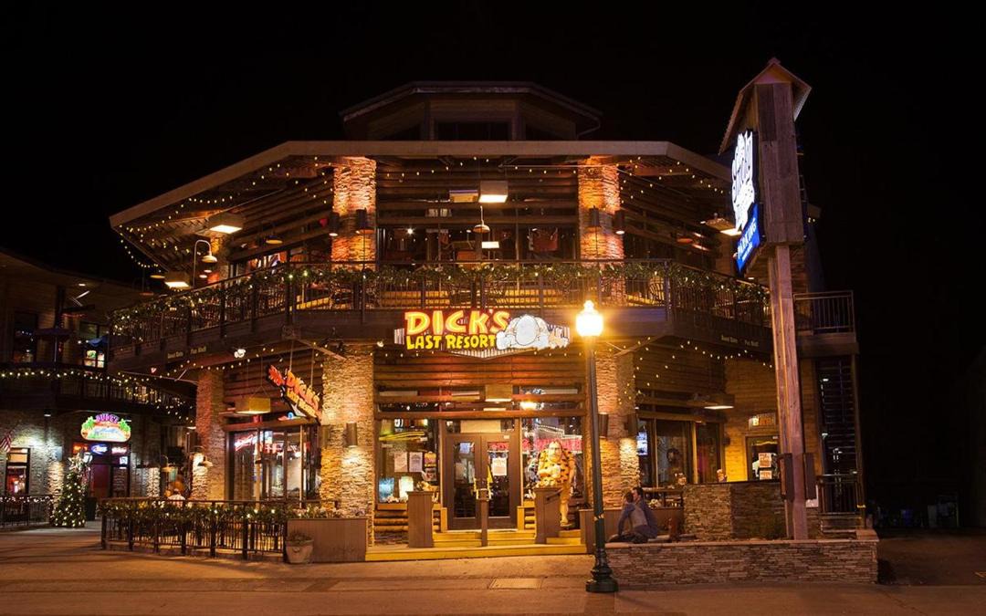 Photo of Buildings in Gatlinburg - Pigeon Forge