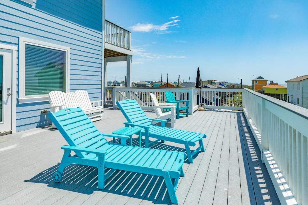 Photo of Patio Balcony in Galveston