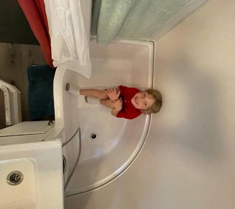 Photo of Bathroom in Cosby