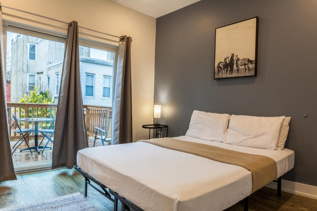 Photo of Bedroom in North Philadelphia East