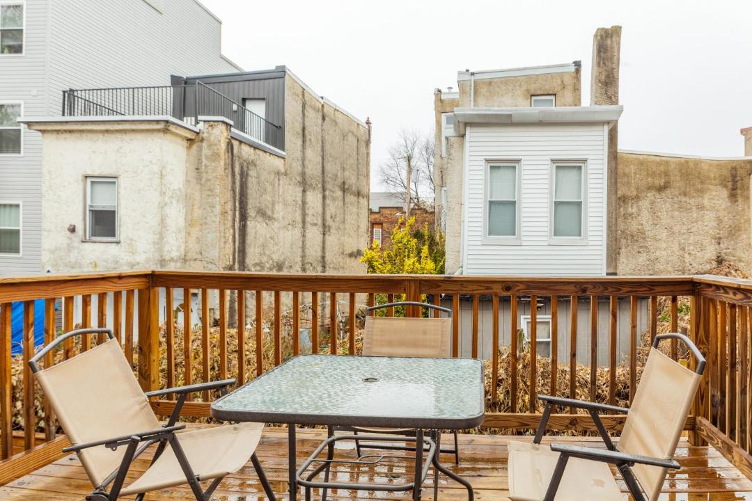 Photo of Patio Balcony in North Philadelphia East