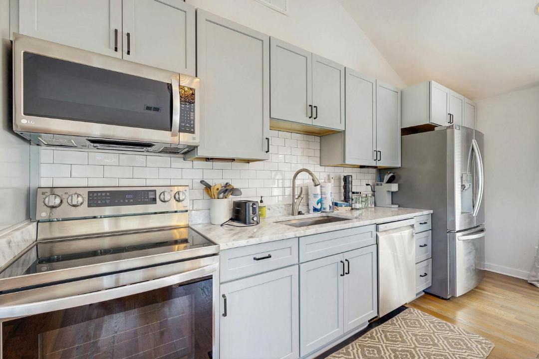 Photo of Kitchen in Belmont - Hillsboro
