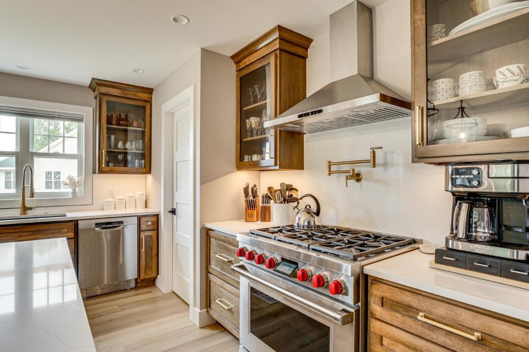 Photo of Kitchen in Elkhart Lake