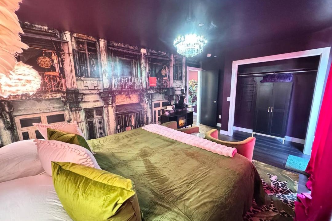 Photo of Bedroom in Saugatuck