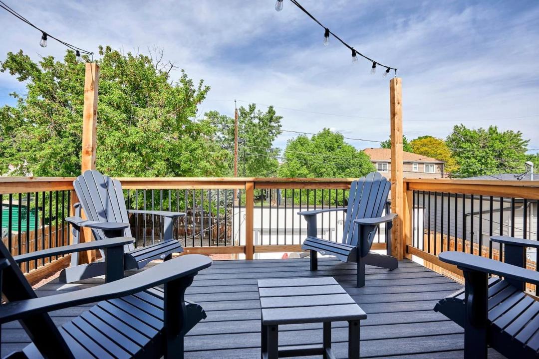 Photo of Patio Balcony in West Colfax