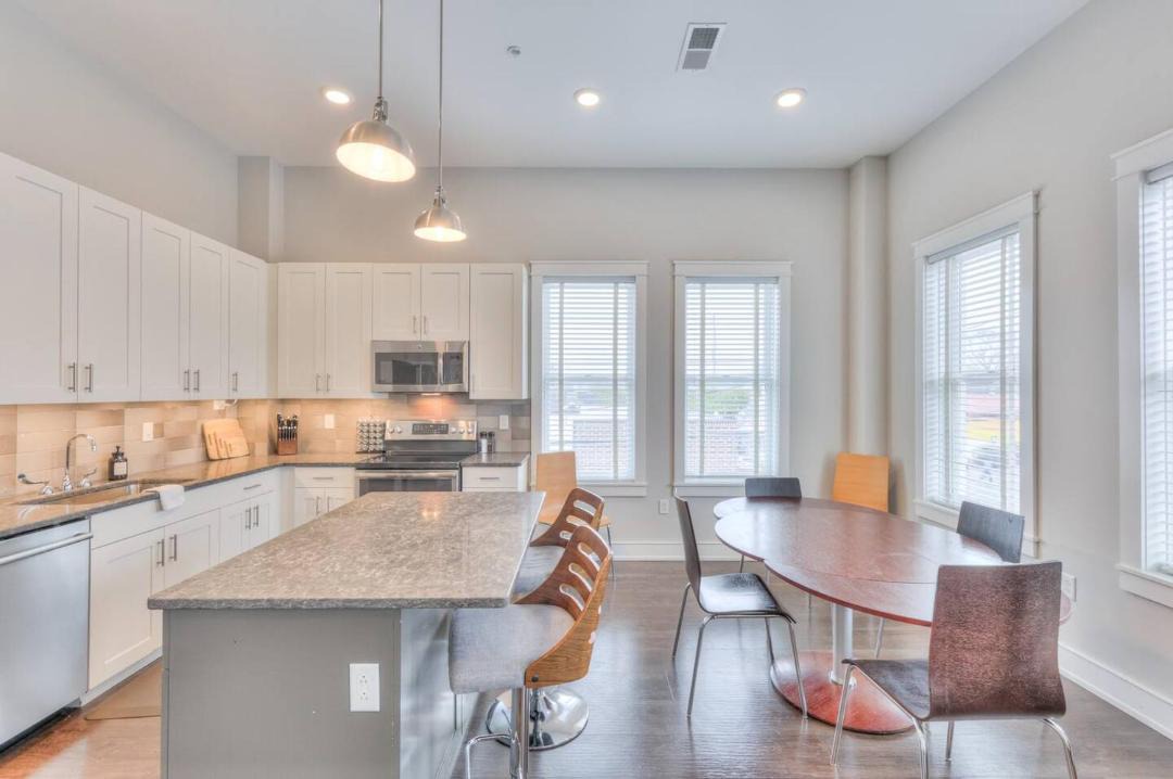 Photo of Kitchen in 12 South
