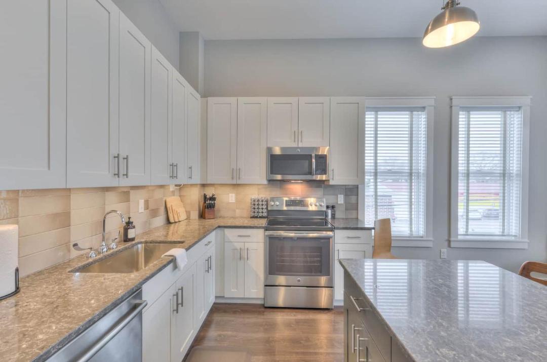Photo of Kitchen in 12 South