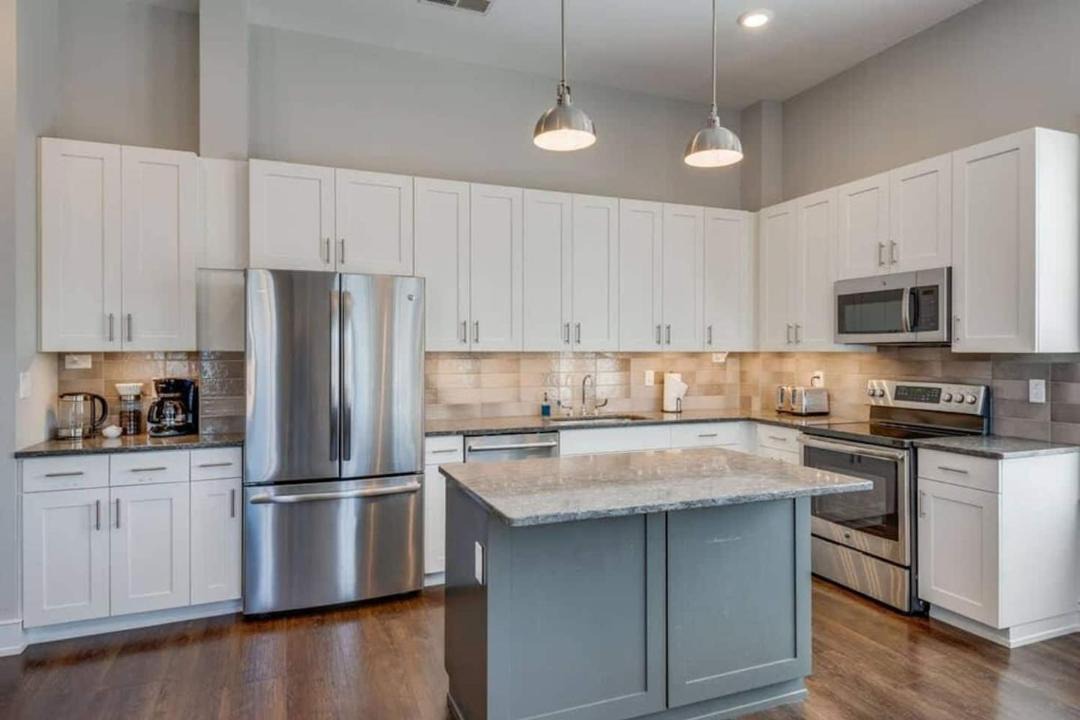 Photo of Kitchen in 12 South
