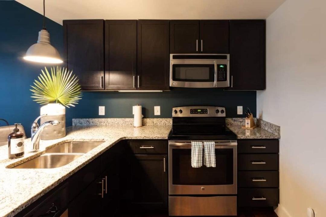 Photo of Kitchen in 12 South