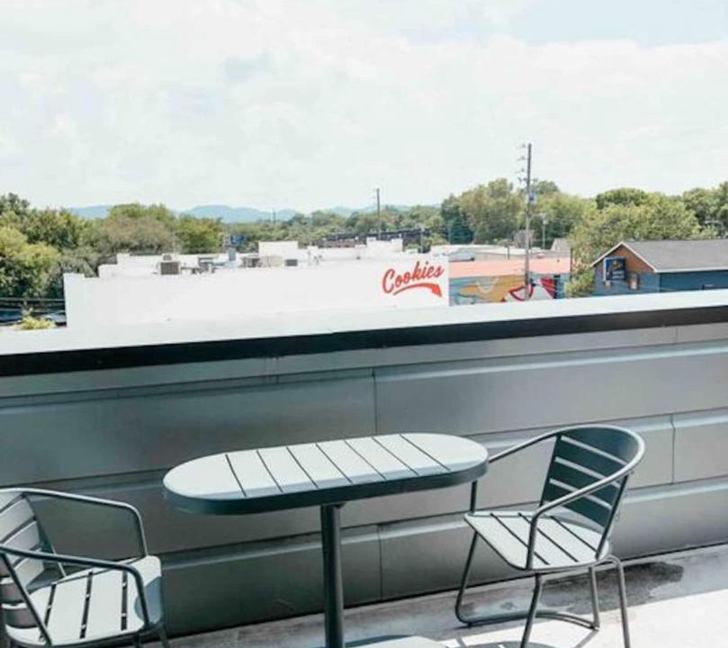 Photo of Patio Balcony in 12 South