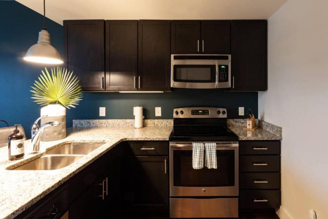 Photo of Kitchen in 12 South