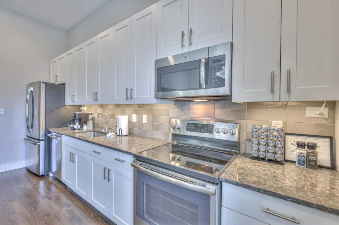 Photo of Kitchen in 12 South