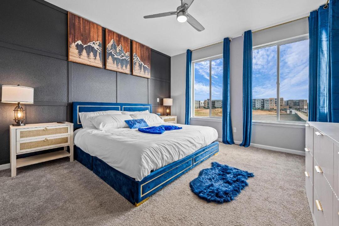 Photo of Bedroom in Dupont