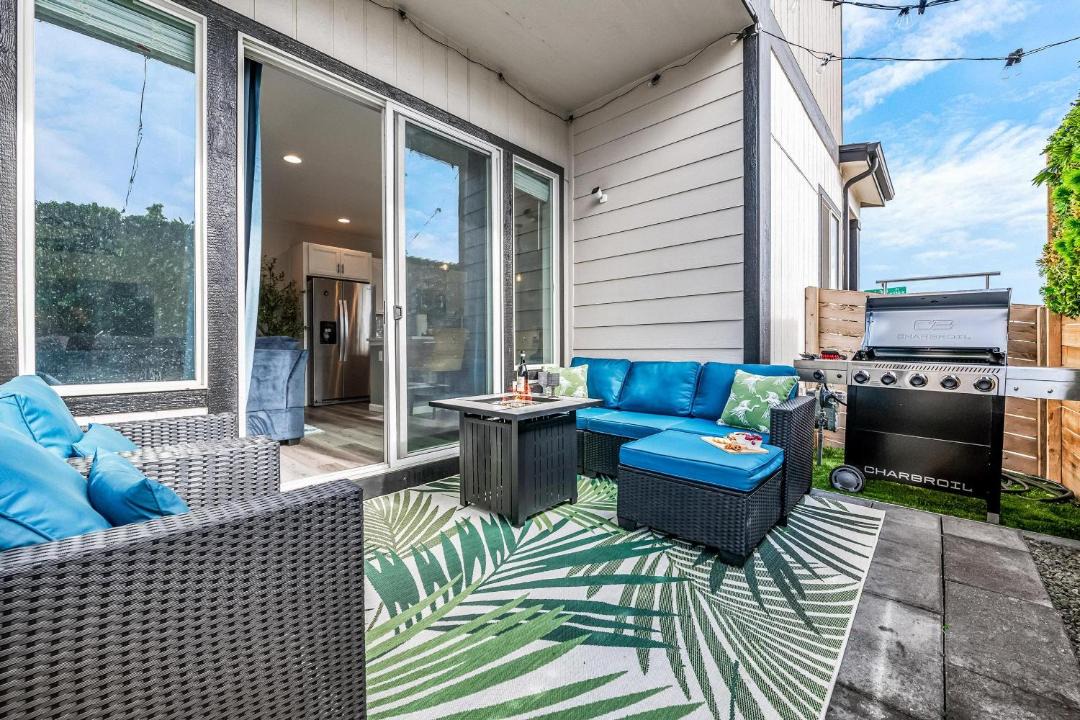 Photo of Patio Balcony in Dupont