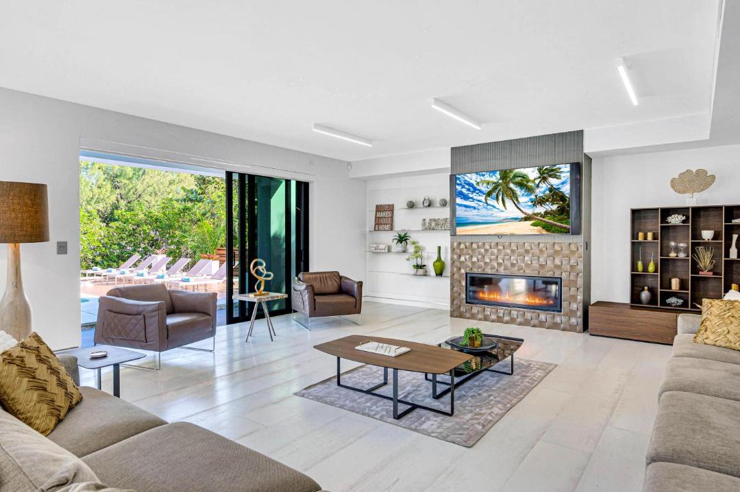 Photo of Livingroom in Harbor Beach