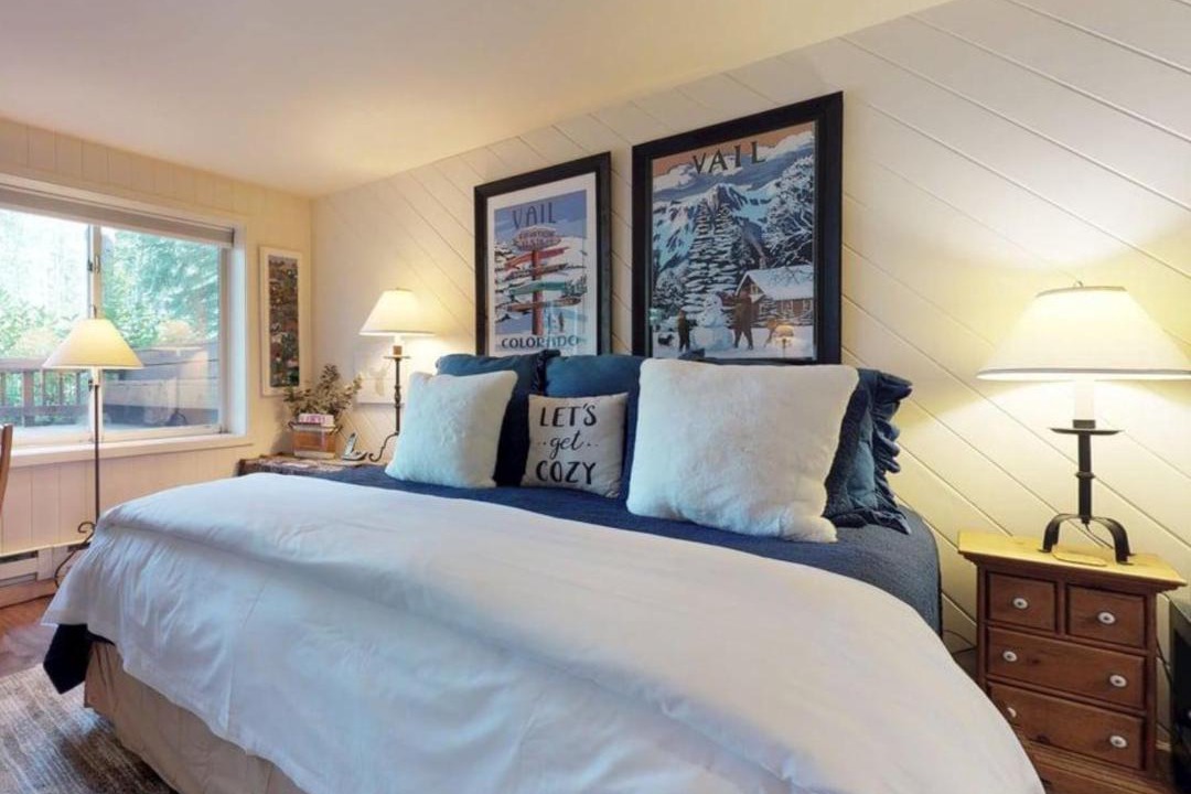 Photo of Bedroom in Vail