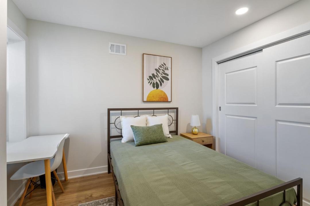 Photo of Bedroom in North Philadelphia West