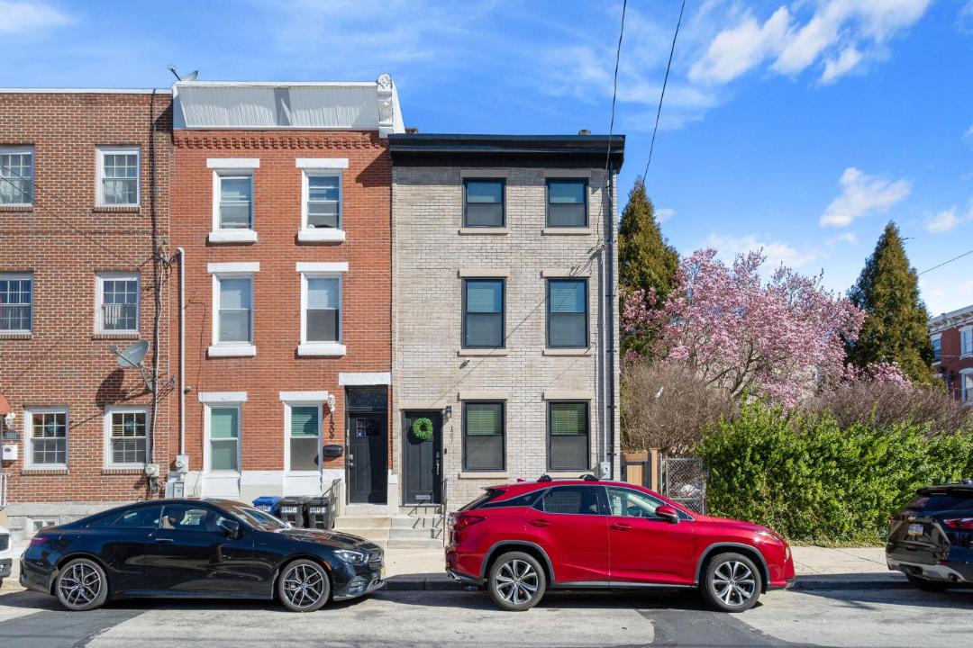 Photo of Buildings in North Philadelphia West