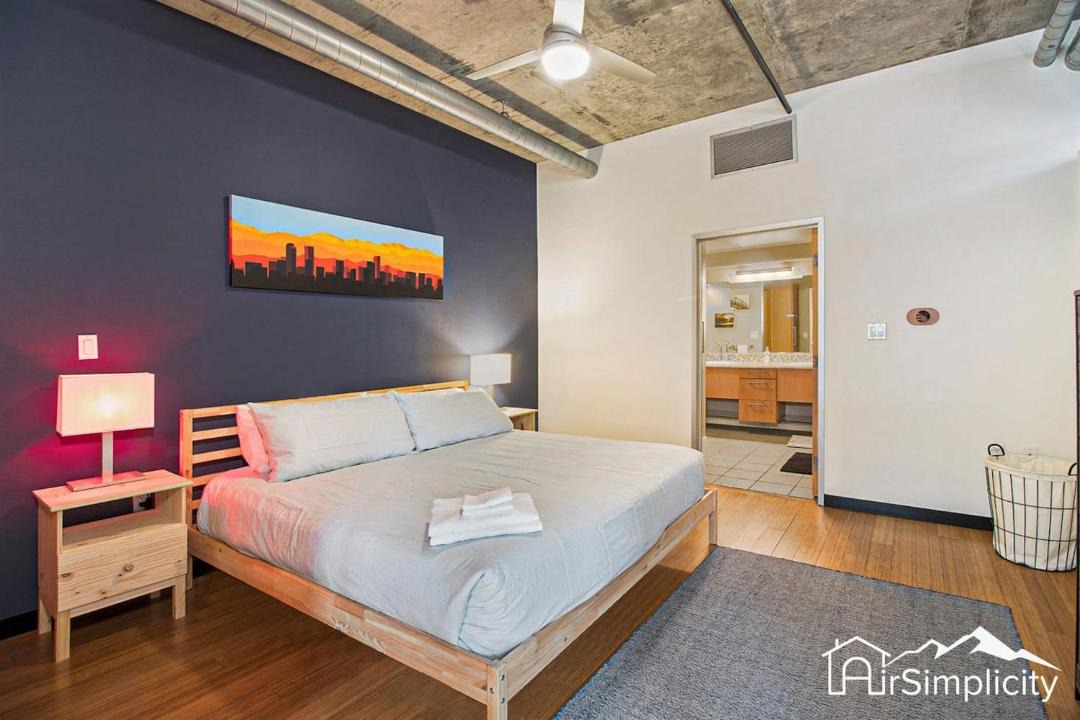 Photo of Bedroom in LoDo