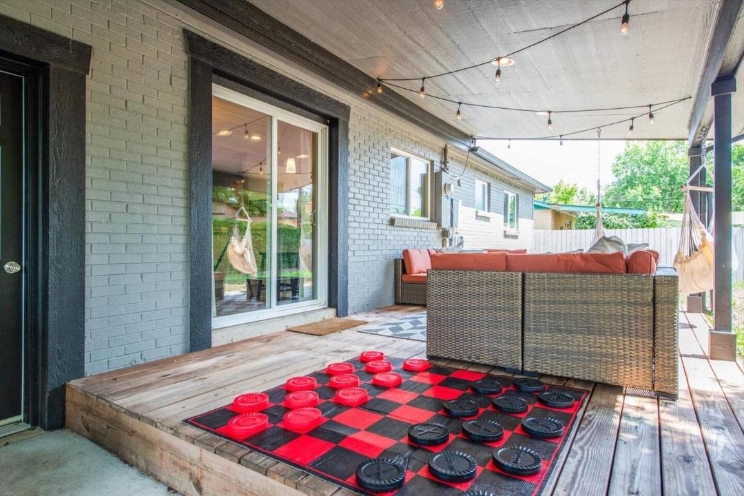 Photo of Patio Balcony in Alta Vista Area