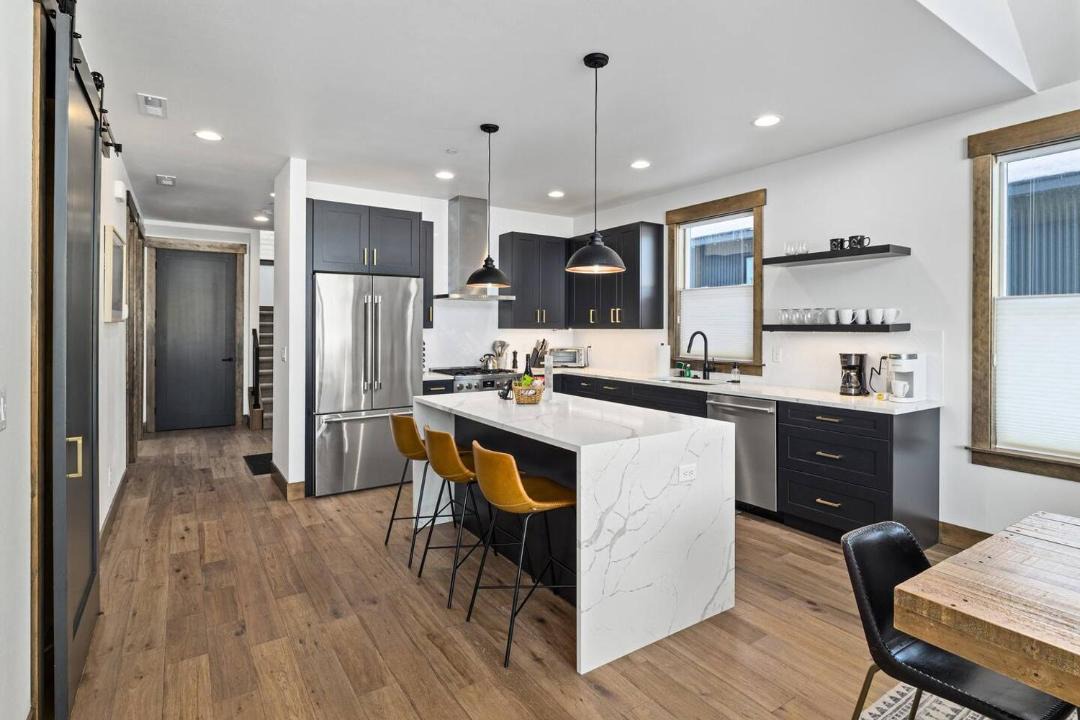 Photo of Kitchen in Roslyn