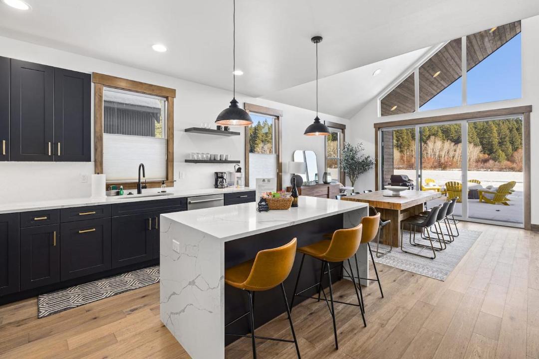 Photo of Kitchen in Roslyn
