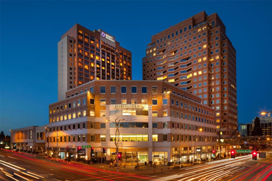 Photo of Buildings in Northwest Bellevue