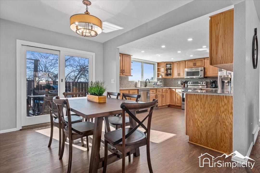 Photo of Kitchen in Northwest Arvada