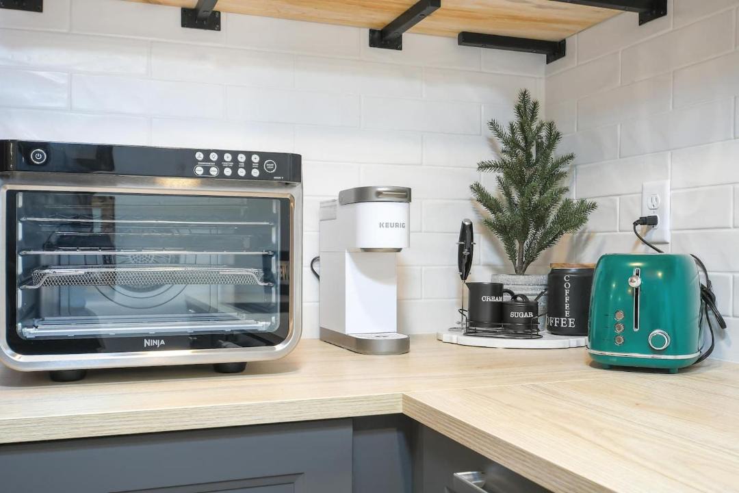 Photo of Kitchen in Downtown Vancouver